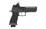 Sig Sauer P320-Max 2.0 Handgun 9mm Luger 10rd Magazines(4) 5" Barrel Romeo3 Max 6 MOA - alternate view 3