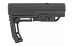 Mission First Tactical BMSMIL Battlelink Minimalist Stock MilSpec Black - alternate view 3