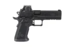 Sig Sauer P211-GT5 SAO Handgun 9mm Luger 21(2) &17(1)rd Magazines 5" Barrel Black Night Sights Romeo Sig Pro - alternate view