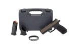 Sig Sauer SIG P365 X-Macro Freedom Handgun 9mm Luger 17Rd Mag (2) 3.7" Barrel X-SER 2-T Bronze X-RAY 3 OR Black Grip