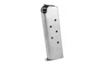Ed Brown Products Inc. Ed Brown 1911 Handgun Magazine Stainless Steel .45 ACP 7/rd - alternate view 3