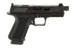 Shadow Systems dba Shadow Gunworks Shadow Systems Optics Ready MR920 Handgun 9mm Luger 15rd Magazine 4" Threaded Black Barrel