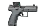 Cz-Usa Firearms CZ P-10C 9mm 10Rd Magazine (2) 4'' Barrell Ported COA - alternate view 3