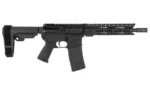 Diamondback DB15 Pistol .300 Blackout 30rd Magazine(1) 10" Barrel 9" M-LOK Rail SBA3 Brace Black - alternate view 3