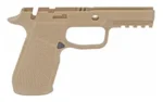 Wilson Combat Grip Module for Sig Sauer P320 Carry Manual Safety Tan - alternate view 3