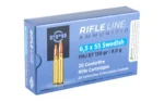 Prvi Partizan PPU 6.5X55 SWEDISH FMJ 139GR 20/200 - alternate view 3