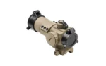 NcSTAR Inc. NcStar 35mm Red/Green/Blue Dot Optic - Tan - alternate view 3