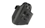 BP Tactical DBA Crucial Holster Crucial Concealment Covert IWB Holster Universal with TLR-1/TLR-1 HL 1400 Black Ambi