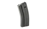 ASC AR Family Rifle Magazine Grey Follower 6.8 SPC Black Stainless Steel 25/rd - alternate view 3