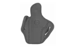 2nd Amendment 1791 LLC 1791 Optic Ready Belt Holster Size 2.4 Stealth Black RH - alternate view 3