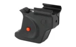 Viridian Green Laser Viridian E Series Red Laser Sight for Springfield Hellcat Pro Black - alternate view 3