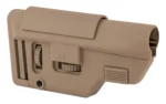 B5 Systems Precision Stock Collapsible Medium FDE - alternate view 3