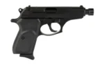 Bersa USA Bersa .380 D.A. Matte - 8 Round Pistol w/ Threaded Barrel - alternate view 3