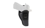 2nd Amendment 1791 LLC 1791 EcoCarry IWB Holster for Compact Autos Large Black RH - alternate view 3