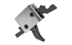 CMC Triggers AR15/AR10 Single Stage Combat Curved Hybrid Trigger CCT 3.5lb Pull Small Pin - alternate view 3