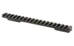 Talley Mounting Systems Talley Picatinny Base for Savage AXIS LA 0 MOA (8-40 Screws) - alternate view 3