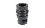 Dead Air Armament DEAD AIR XENO WEE BRAKE 13.5X1LH 9MM - alternate view 3