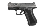 Shadow Systems dba Shadow Gunworks Shadow Systems CR920X Crossover Subcompact Handgun 9mm Luger 15rd Magazines (2) 3.41"