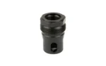 Dead Air Silencers Dead Air XRF Rimfire Muzzle Brake 1/2-28 .22 Cal - alternate view 3