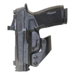 Mission First Tactical MFT Minimalist Appendix IWB Holster for Sig P365 X-Macro/P365-Fuse Black Ambi - alternate view 3
