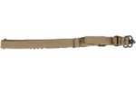 Grovtec Us Inc. Grovtec QS 2-Point Sentry Sling with Push Button Swivels Coyote Brown - alternate view 3