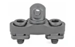 Grovtec Us Inc. Grovtec Flanged Stud Mount M-LOK Black - alternate view 3