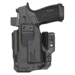 Mission First Tactical Pro Series IWB Light Holster for Sig P365-FUSE with TLR7A Black Ambi - alternate view 3