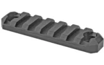 Grovtec Us Inc. Grovtec Picatinny Rail 7-Slot M-LOK 3" Black - alternate view 3