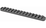 Grovtec Us Inc. Grovtec Picatinny Rail 15-Slot M-LOK 6" Black - alternate view 3