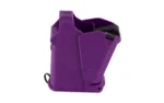 MAGLULA LTD. Maglula UpLULA Universal Pistol Mag Loader/Unloader 9mm TO .45 cal - Purple - alternate view 3