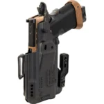 Mission First Tactical Pro Series IWB Light Holster for Kimber 2K11 Pro/Staccato C2/Springfield Prodigy 4.25 with TLR7 Black