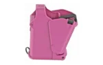 MAGLULA LTD. MagLULA UpLULA - Universal Pistol Mag Loader 9mm thru .45 ACP Pink - alternate view 3