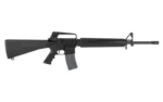 H&R - Harrison & Richardson H&R M16A2 Rifle 5.56mm 30rd Magazine(1) 20" Chrome Lined Threaded Barrel Black - alternate view 3