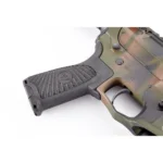 Wilson Combat AR Platform Pistol Grip Black Starburst - alternate view 3