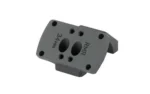 Midwest Industries MIDWEST MK2 34MM RMR 45 OFFSET BLK - alternate view 3