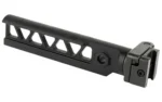 Midwest Industries Alpha Series M4 Beam Side Folder Stock Black - alternate view 3