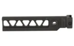 Midwest Industries Alpha Series M4 Beam Stock Fixed Black - alternate view 3