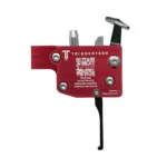 TriggerTech Tikka Diamond Trigger 4-32 oz Flat RH Black - alternate view 3