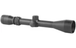 NcSTAR Inc. NcStar Shooter I Gen II Series 3-9x40mm Rifle Scope - Weaver Rings Incl - Black - alternate view 3