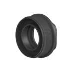 Breek Arms Plan B Hub One Low Profile Universal Suppressor Mount Titanium Black - alternate view 3