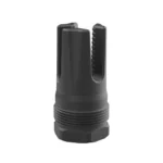 Breek Arms Plan B Scorch 3-Prong Flash Hider .223/5.56 1/2x28 Thread Black - alternate view 3