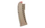 Cmmg Inc. CMMG Mk4/AR15 Rifle Magazine FDE .22 LR 25/rd - alternate view 3