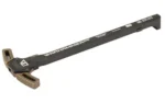 Breek Arms Warhammer MOD2 AR-15 Ambi Charging Handle FDE - alternate view 3