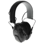 Walkers Game Ear Walker's Cloak Dual Mic Electronic Ear Muffs 23-25dB Black - alternate view 3