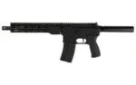 Radical Firearms M4 Handgun 5.56 NATO 30rd Magazine 10.5" Barrel Black with 10" RPR - alternate view 3