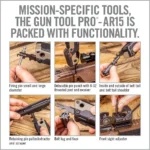 Real Avid Gun Tool Pro AR-15 - alternate view 3