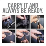 Real Avid Micro Tool AR-15 - alternate view 3
