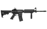 FN USA FN 15 Military Collector M4 Rifle 5.56mm NATO 30rd Magazine 16" Barrel Black - alternate view 3