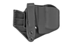Mission First Tactical MFT Minimalist Appendix IWB Holster for Smith & Wesson J Frame Revolvers Black Ambi - alternate view 3