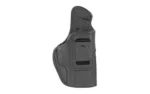 2nd Amendment 1791 LLC 1791 Rigid Concealment Holster Size 5 Black RH - alternate view 3